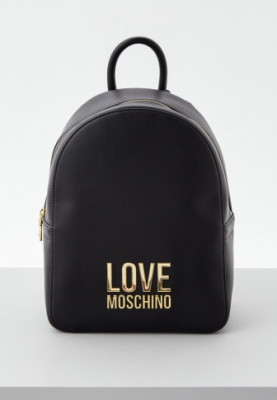 Рюкзак и брелок Love Moschino